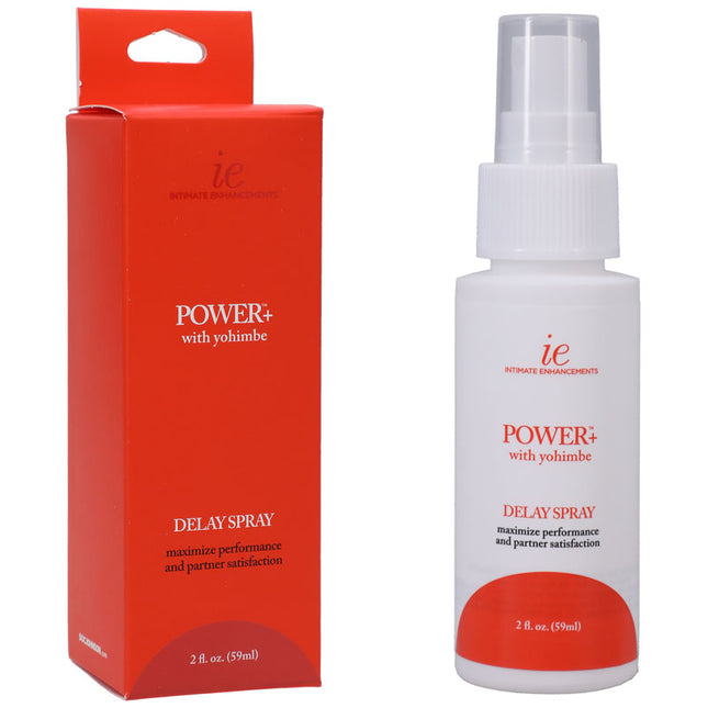 Power + Delay Spray for Men - 59 ml Bottle