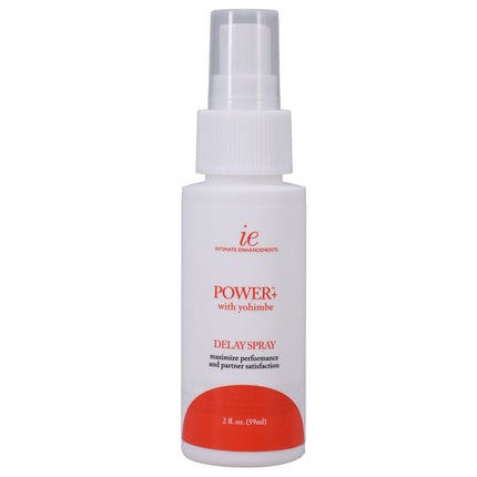 Power + Delay Spray for Men - 59 ml Bottle