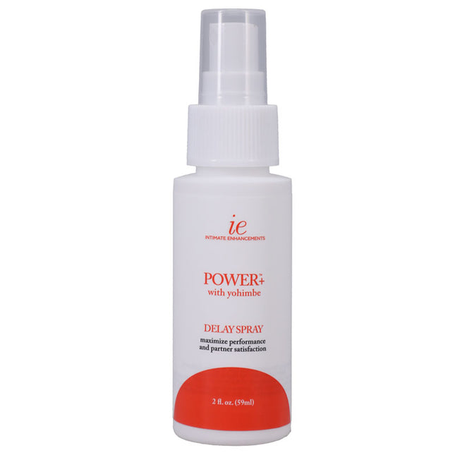Power + Delay Spray for Men - 59 ml Bottle