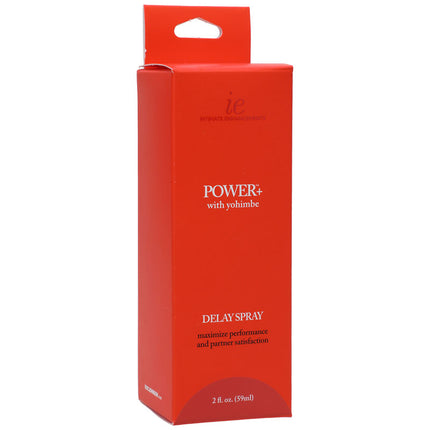Power + Delay Spray for Men - 59 ml Bottle