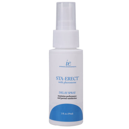 Sta-Erect Delay Spray for Men - 59ml Bottle