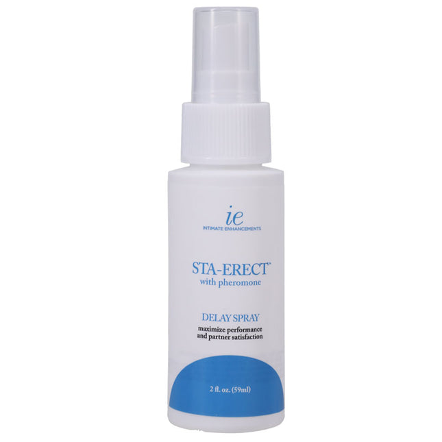 Sta-Erect Delay Spray for Men - 59ml Bottle