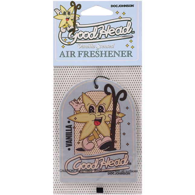 GoodHead Air Freshener - Vanilla Scented