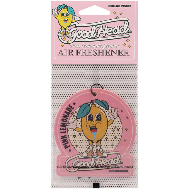 GoodHead Air Freshener - Pink Lemonade Scented