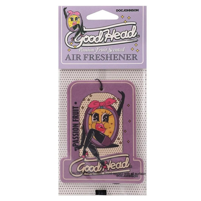 GoodHead Air Freshener - Passion Fruit Scented