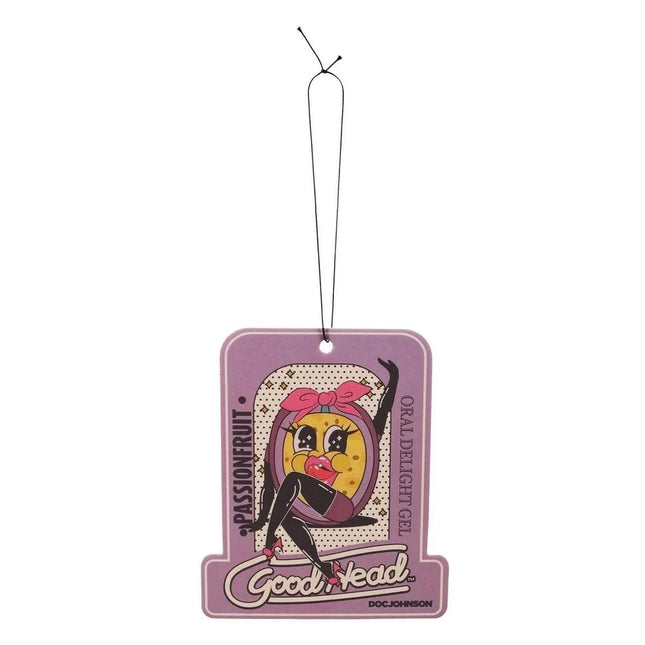 GoodHead Air Freshener - Passion Fruit Scented