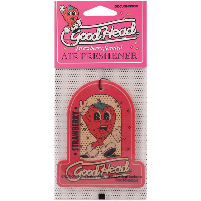GoodHead Air Freshener - Strawberry Scented