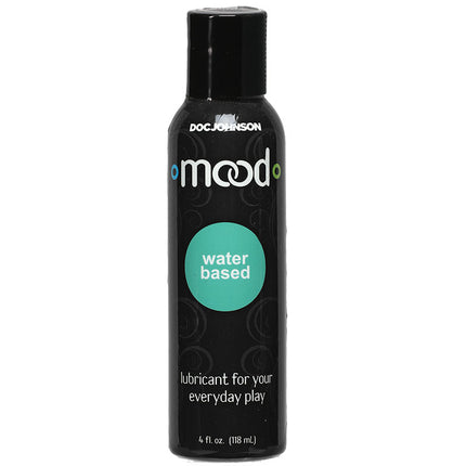 Mood Water Based Lubricant - 118ml Bottle