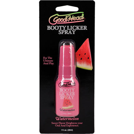 GoodHead Booty Licker Spray - Watermelon 29ml Bottle