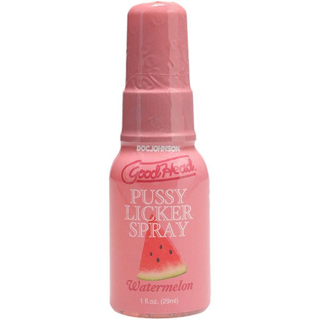 GoodHead Pussy Licker Spray Watermelon - 29ml Bottle