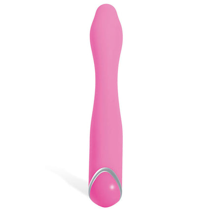 Adam & Eve G-Gasm Rabbit - Pink 8 Inch Rabbit Vibrator