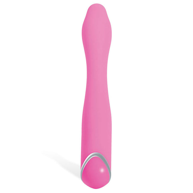 Adam & Eve G-Gasm Rabbit - Pink 8 Inch Rabbit Vibrator