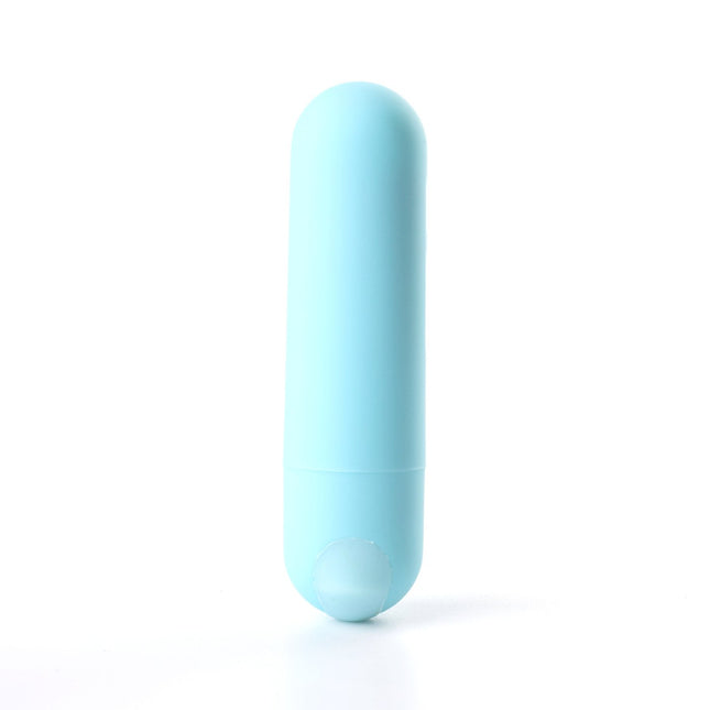Maia Jessi Teal Blue 7.6cm Bullet Vibrator