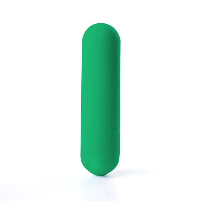 Maia Jessi Emerald Green 7.6cm Bullet Vibrator