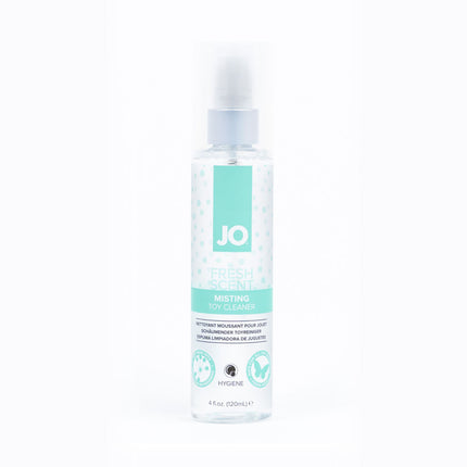 JO Misting Toy Cleaner - 120ml Spray Bottle