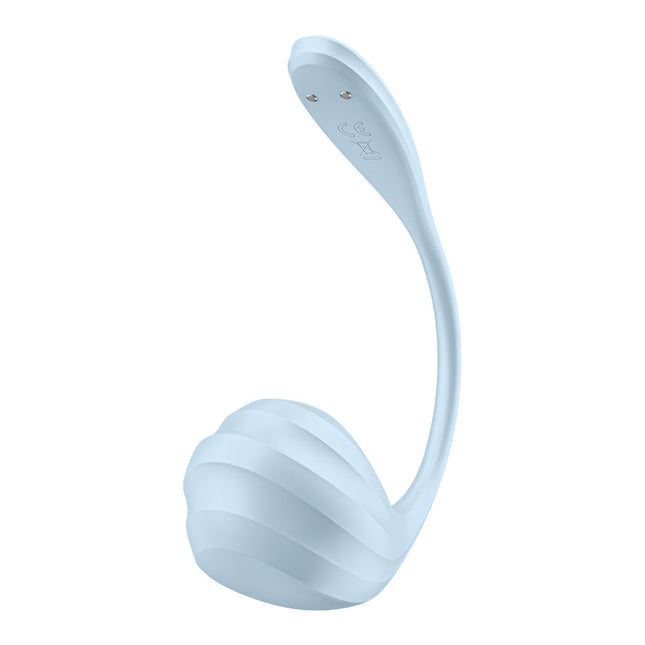 Satisfyer Smooth Petal Egg Vibrator