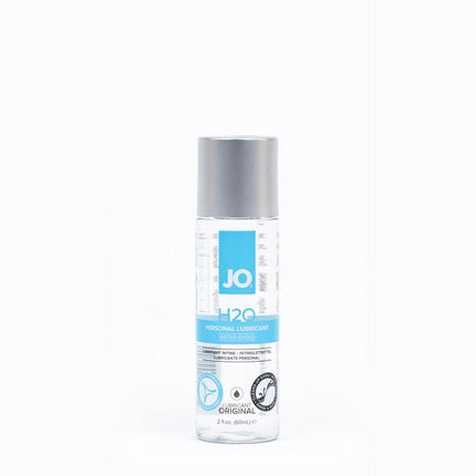 JO H2O Water Based Lubricant - 60ml Bottle