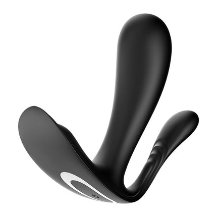 Satisfyer Top Secret Black Wearable Vibrator
