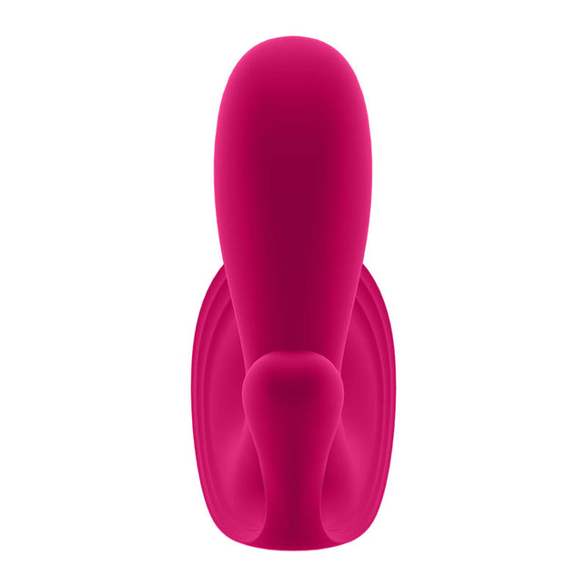 Satisfyer Top Secret + - Pink Wearable Vibrator with App Control
