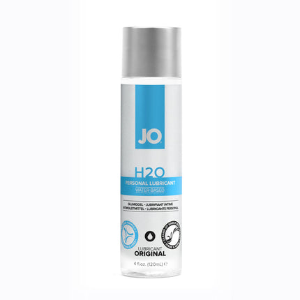 JO H2O Water Based Lubricant - 120ml Bottle