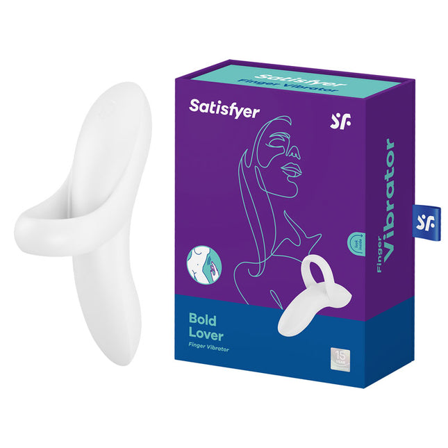 Satisfyer Bold Lover Finger Stimulator