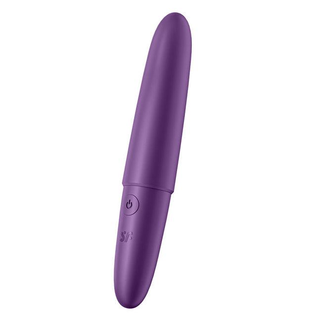 Satisfyer Ultra Power Bullet 6 Purple Vibrator