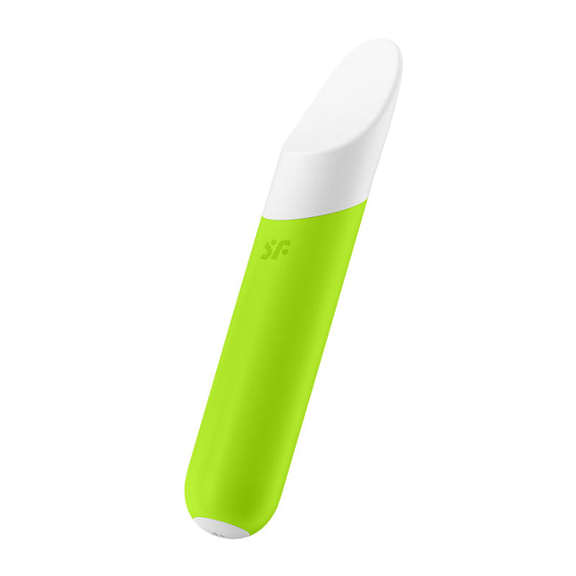 Satisfyer Ultra Power Bullet 7 Green Vibrator
