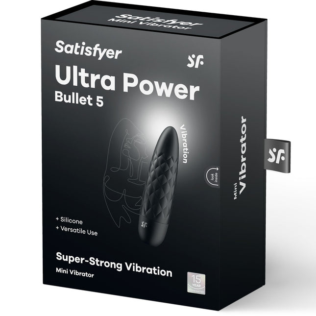 Satisfyer Ultra Power Bullet 5 Vibrator