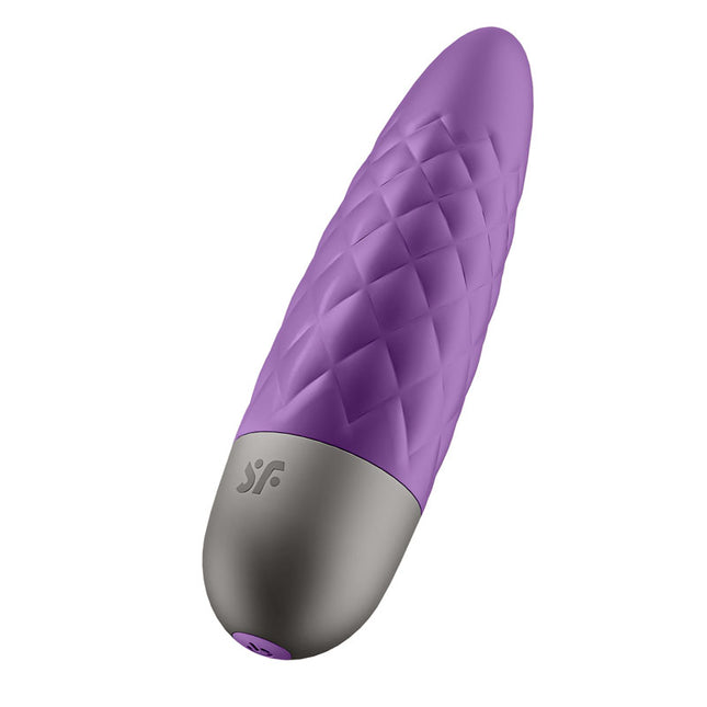 Satisfyer Ultra Power Bullet 5 Purple Vibrator
