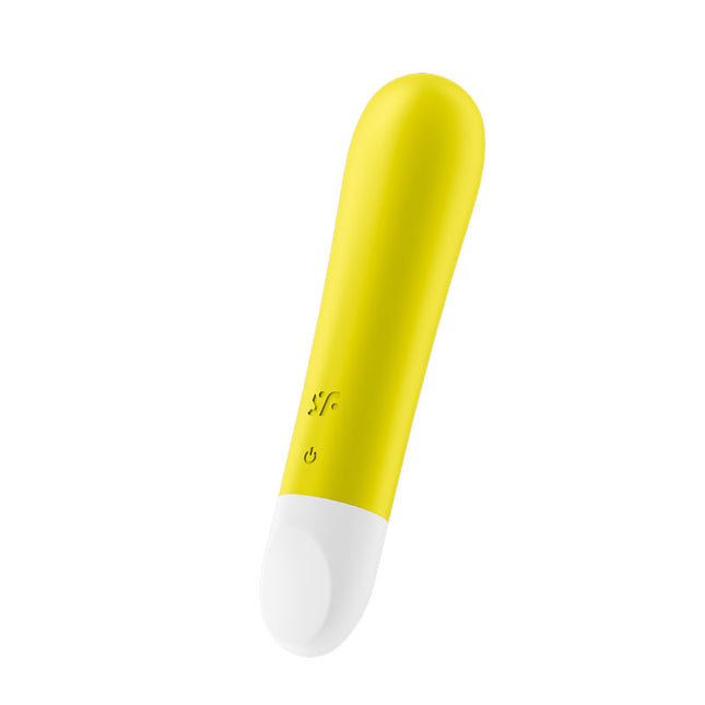 Satisfyer Ultra Power Bullet 1 Yellow Vibrator