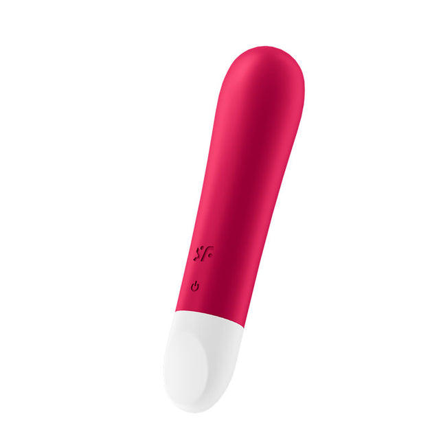 Satisfyer Ultra Power Bullet 1 Red Vibrator