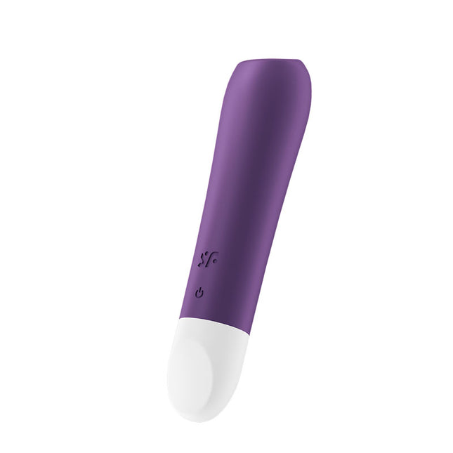 Satisfyer Ultra Power Bullet Rechargeable Purple Vibrator