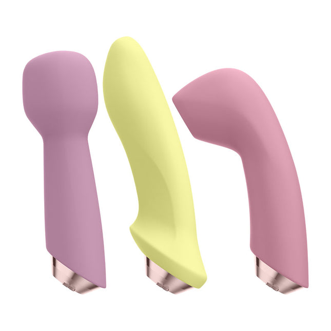 Satisfyer Marvelous Four Air Pulse & Vibrators
