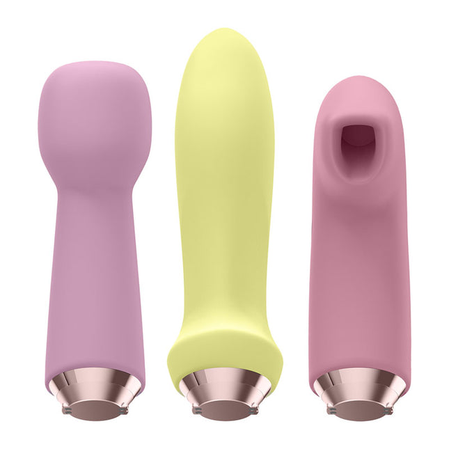 Satisfyer Marvelous Four Air Pulse & Vibrators