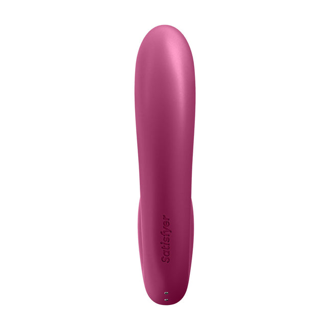 Satisfyer Sunray Vibrator with Air Pulsation & App Control