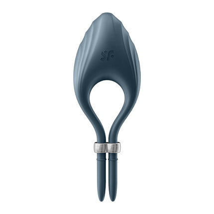 Satisfyer Duelist Vibrating Adjustable Lasso Cock Ring