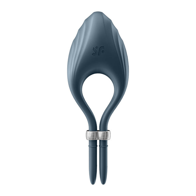 Satisfyer Duelist Vibrating Adjustable Lasso Cock Ring