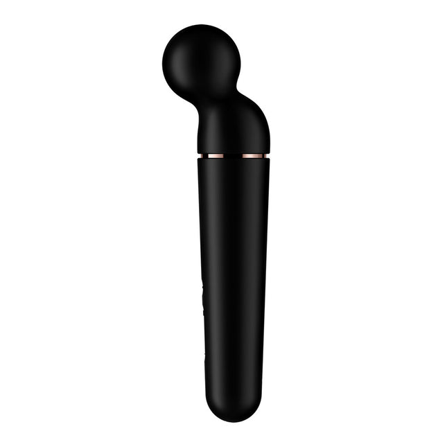 Satisfyer Planet Wand-er Vibrator - Black