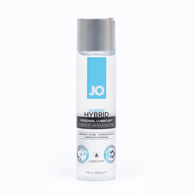 JO Classic Hybrid Lubricant - 120ml Bottle