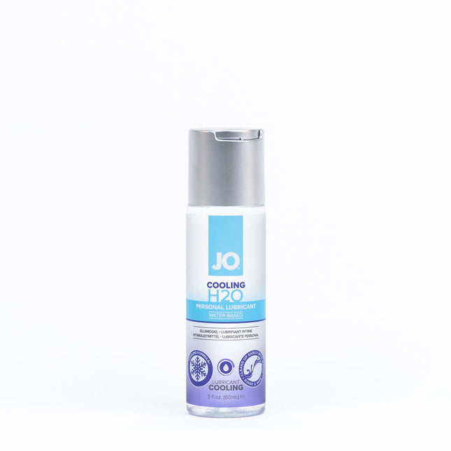 JO H2O Water Based Cooling Lubricant - 60ml Bottle