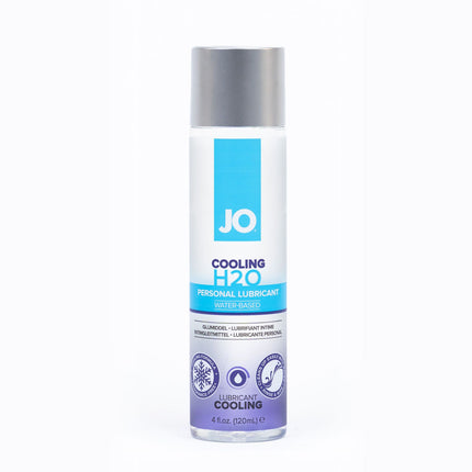 JO H2O Water Based Cooling Lubricant - 120ml Bottle