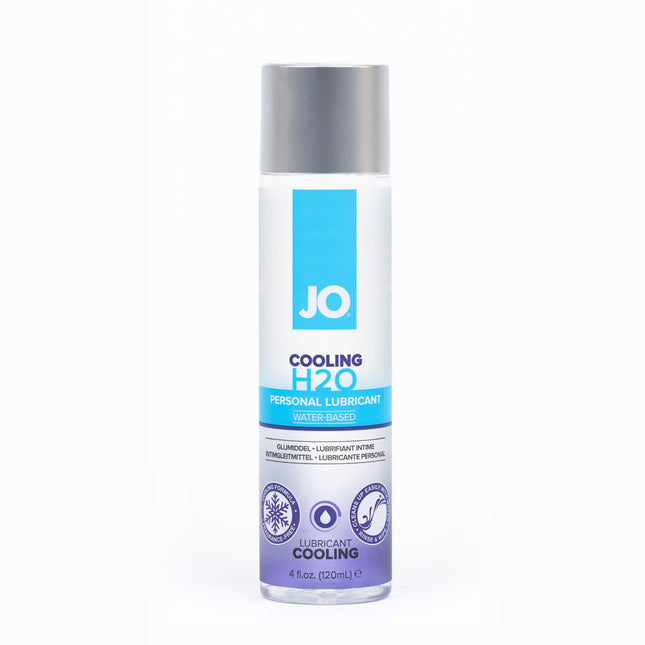 JO H2O Water Based Cooling Lubricant - 120ml Bottle