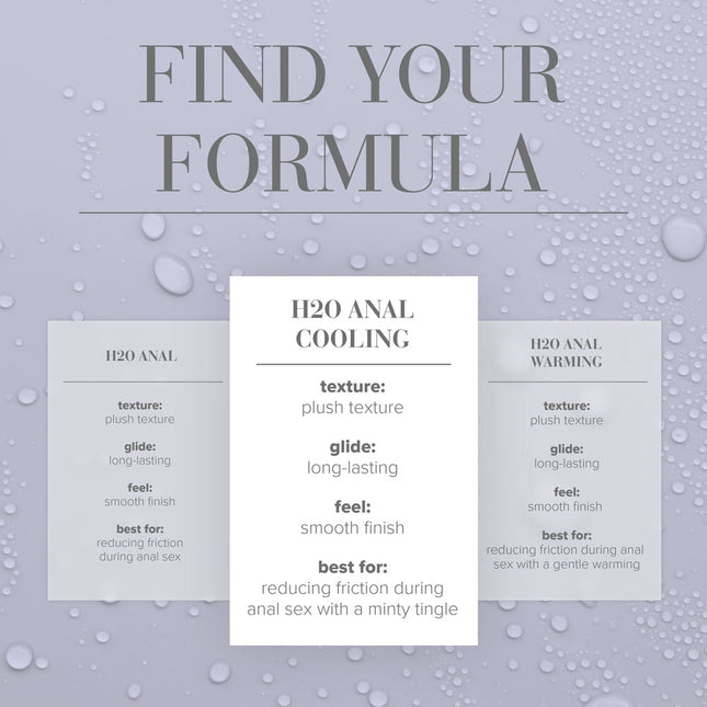 JO H2O Water Based Cooling Lubricant - 120ml Bottle