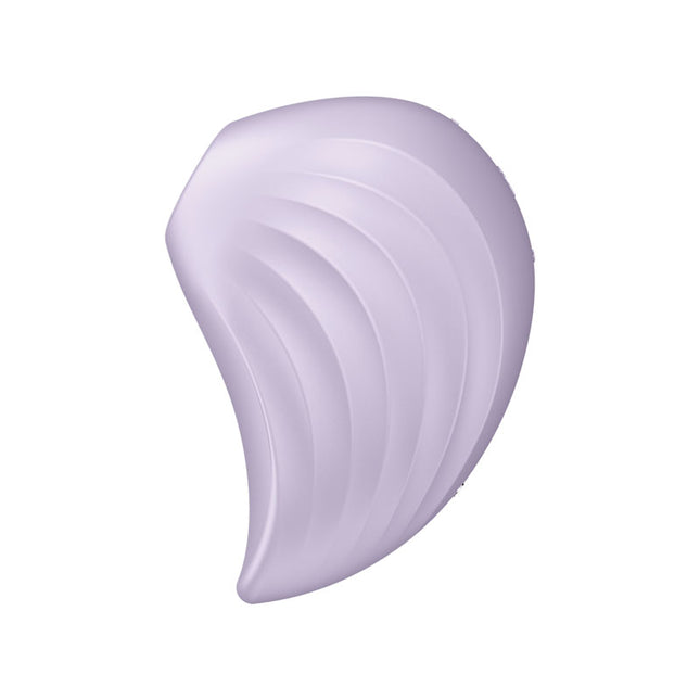 Satisfyer Pearl Diver - Violet USB Rechargeable Air Pulsation Stimulator