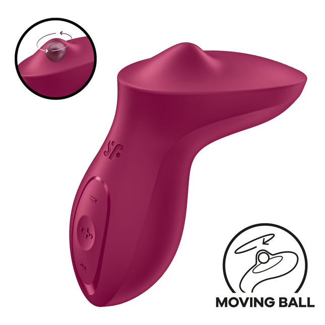 Satisfyer Exciterrr Clit Stimulator