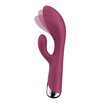 Satisfyer Spinning Rabbit 1 | Rotating Rabbit Vibrator