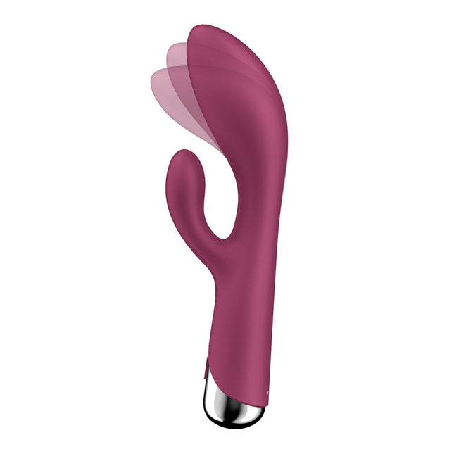 Satisfyer Spinning Rabbit 1 | Rotating Rabbit Vibrator