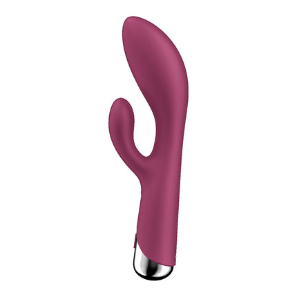Satisfyer Spinning Rabbit 1 | Rotating Rabbit Vibrator