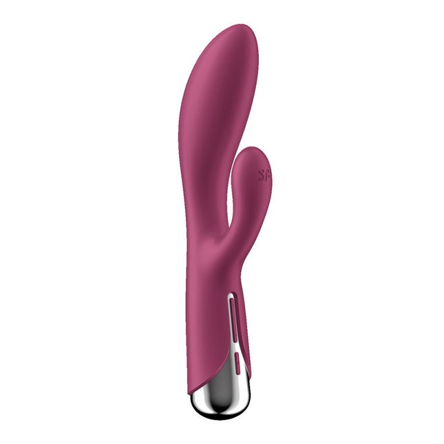 Satisfyer Spinning Rabbit 1 | Rotating Rabbit Vibrator