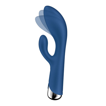 Satisfyer Spinning Rabbit 1 | Rotating Rabbit Vibrator